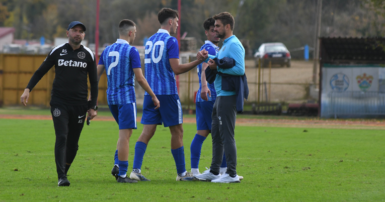 Lokomotivini juniori ispali iz Lige prvaka mladih