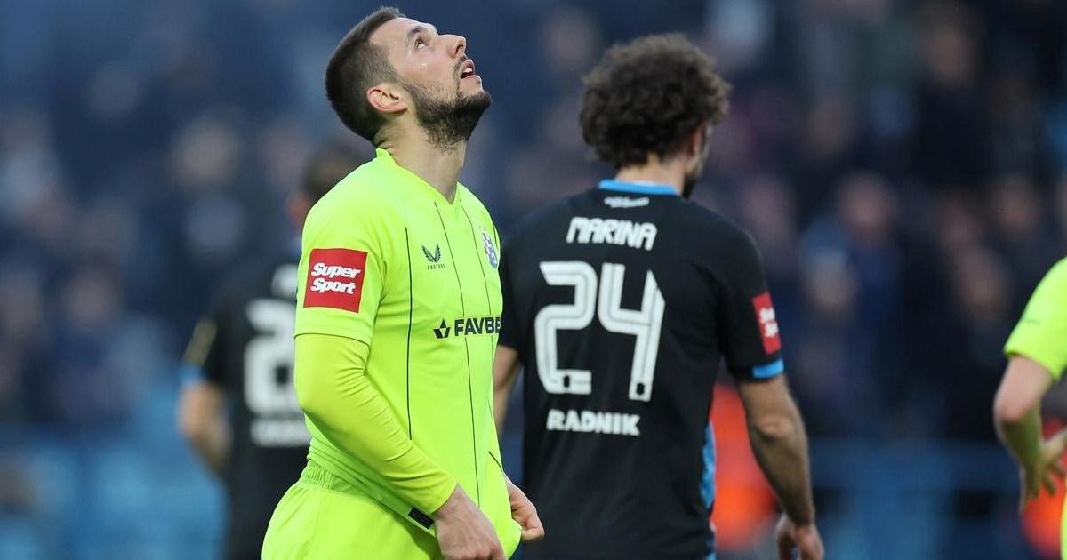 Dinamo kiksao u Varaždinu i ostao na -5 od vodećeg Hajduka