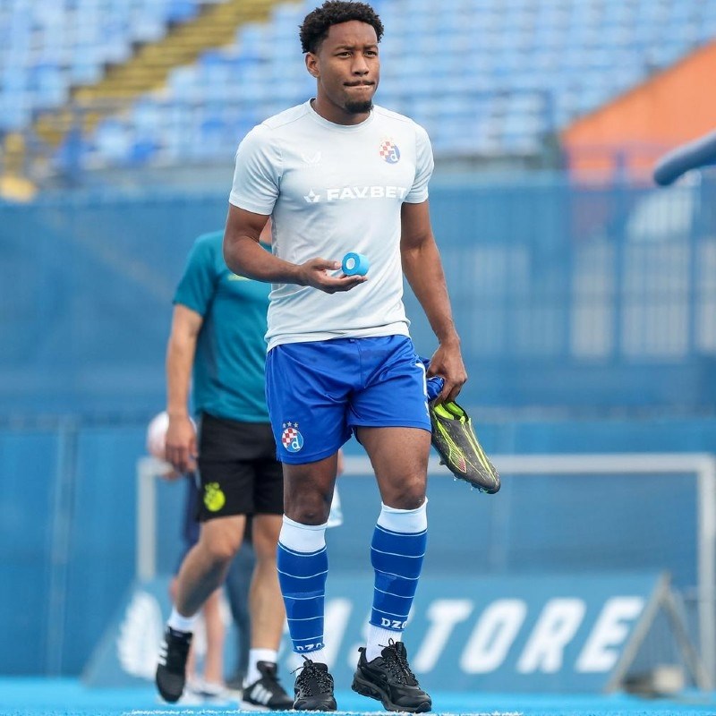 Dinamo prodaje Pierre-Gabriela?