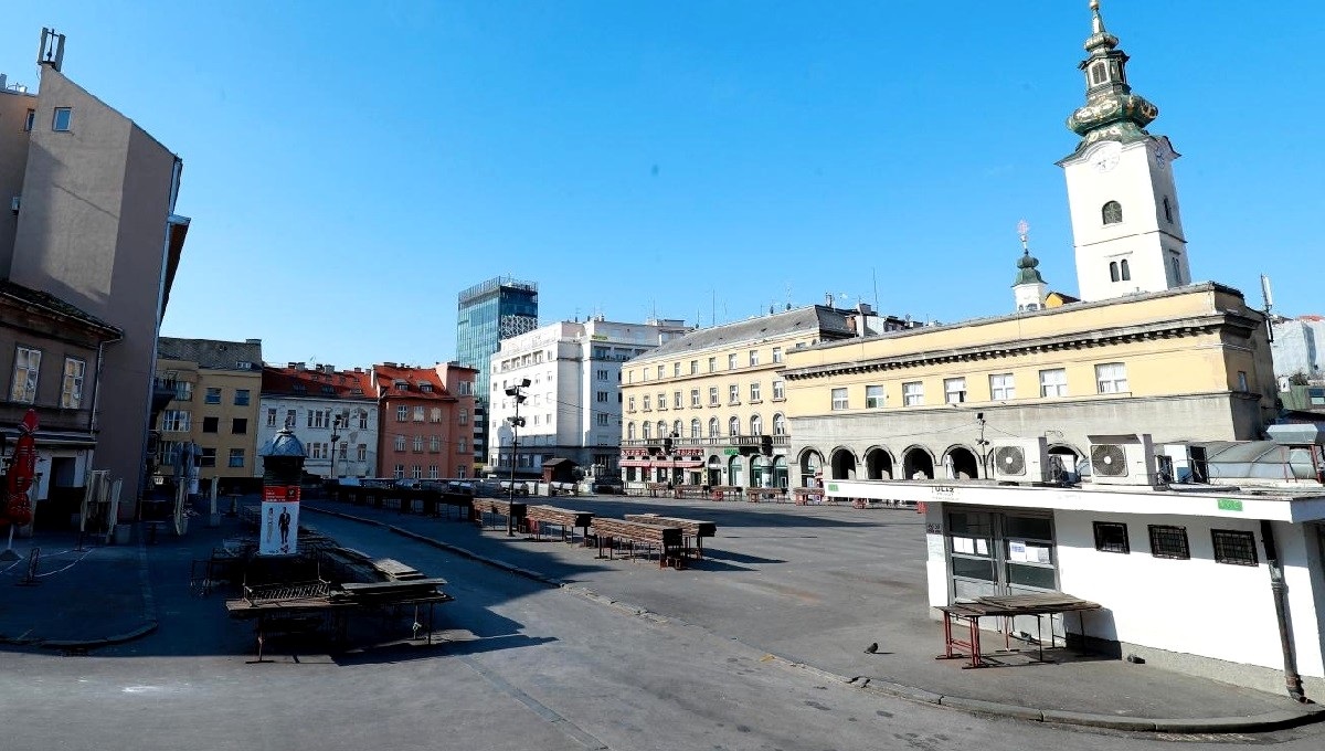 Hrvatska udruga poljoprivrednika: Otvorite tržnice ili će doći do kolapsa