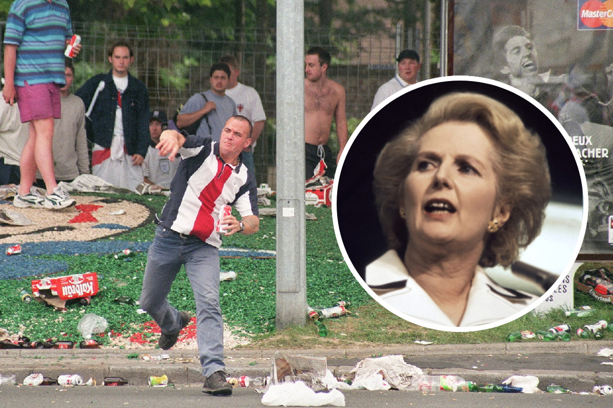 Nakon ispada Torcide širi se citat Margaret Thatcher. Nema dokaza da je to rekla