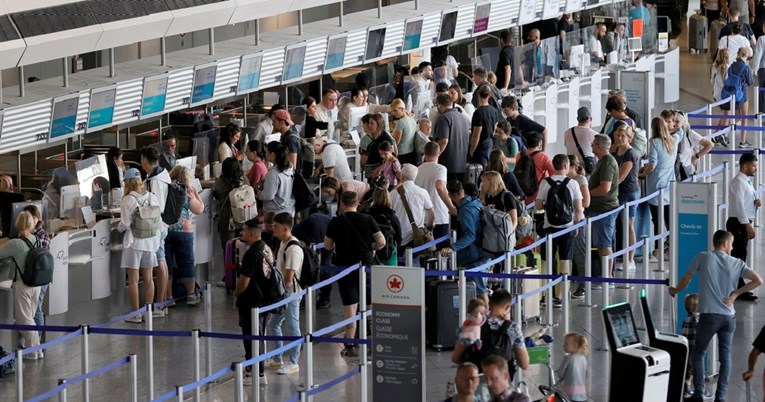 Booking htio kupiti švedsku platformu za rezervaciju letova, EU zabranila