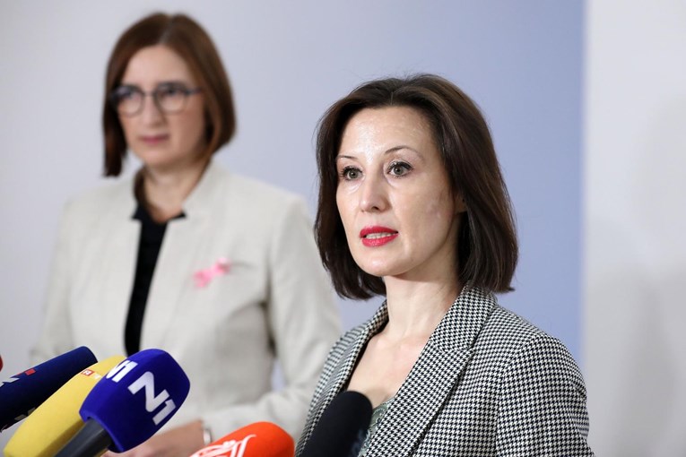 Dalija Orešković o presudi HDZ-u: Jedino ispravno je raspisati prijevremene izbore