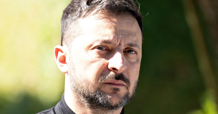 Zelenski: Zahvalio sam Trumpu na spremnosti da podrži Ukrajinu