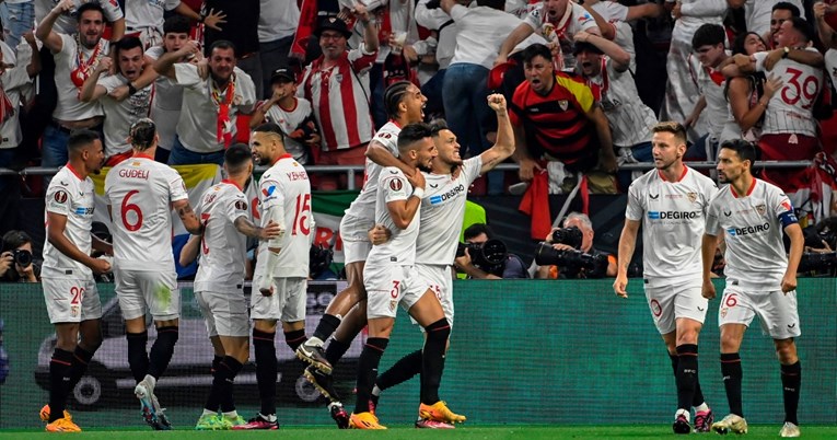 Sevilla nakon penala pobijedila Romu i osvojila Europa ligu