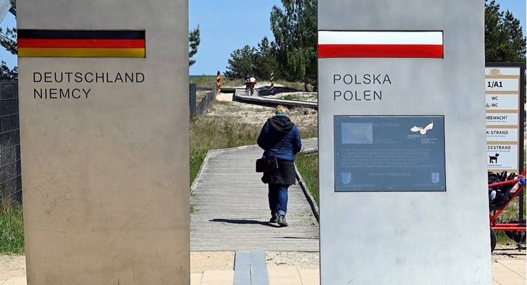Njemačka policija zaustavila skupinu povezanu s neonacistima kod poljske granice