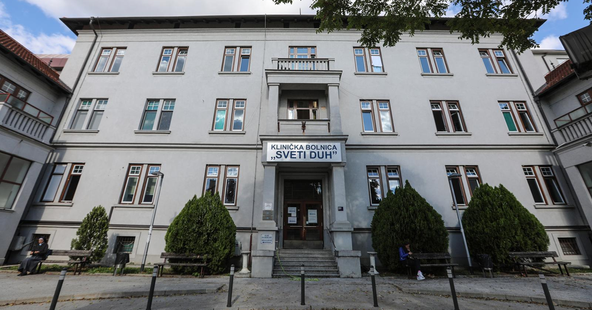 10 uhićenih u bolnici Sveti Duh. Među njima i član Časnog suda liječničke komore