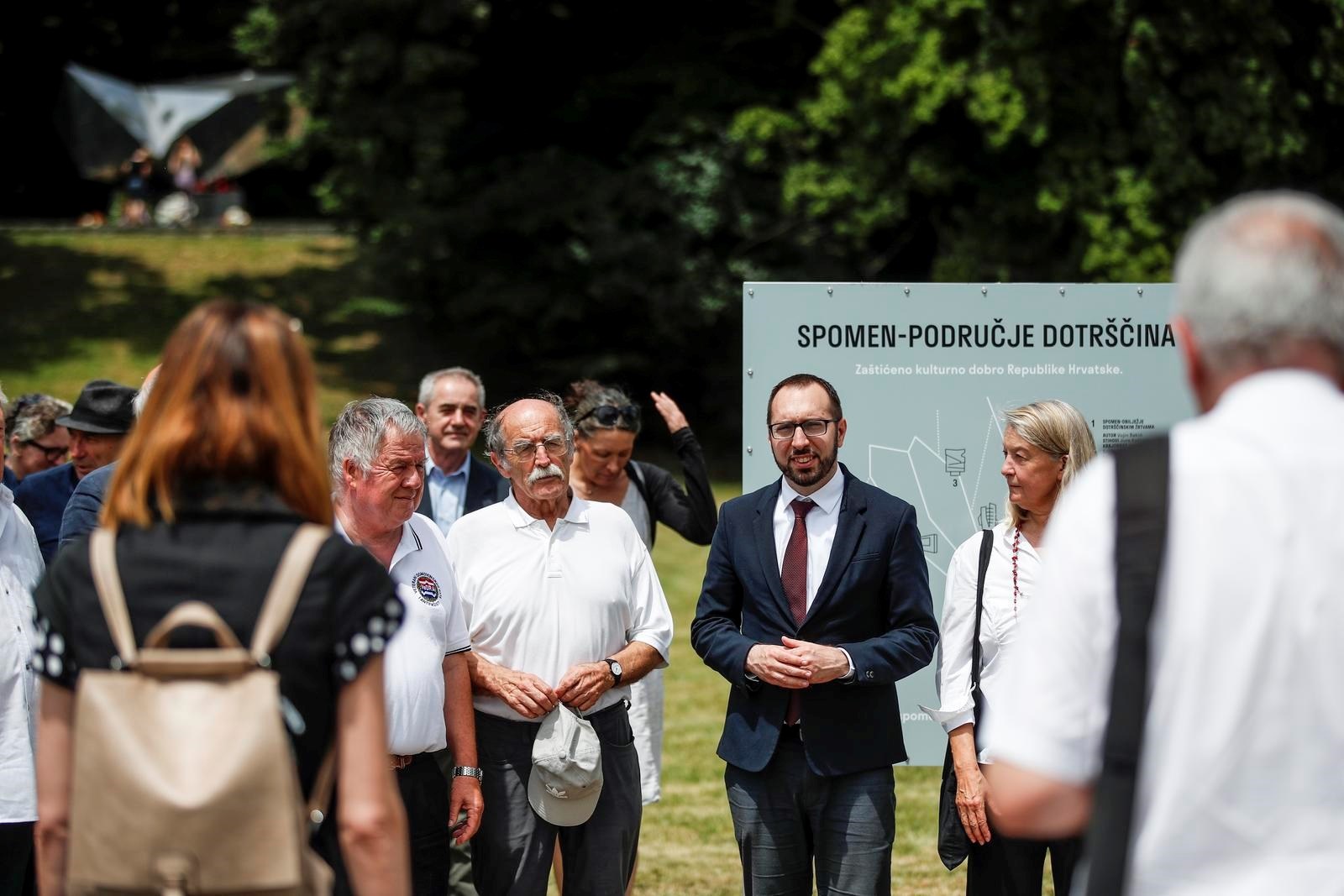 Na mjestu najvećeg masovnog zločina u Zagrebu postavljena antifašistička ploča