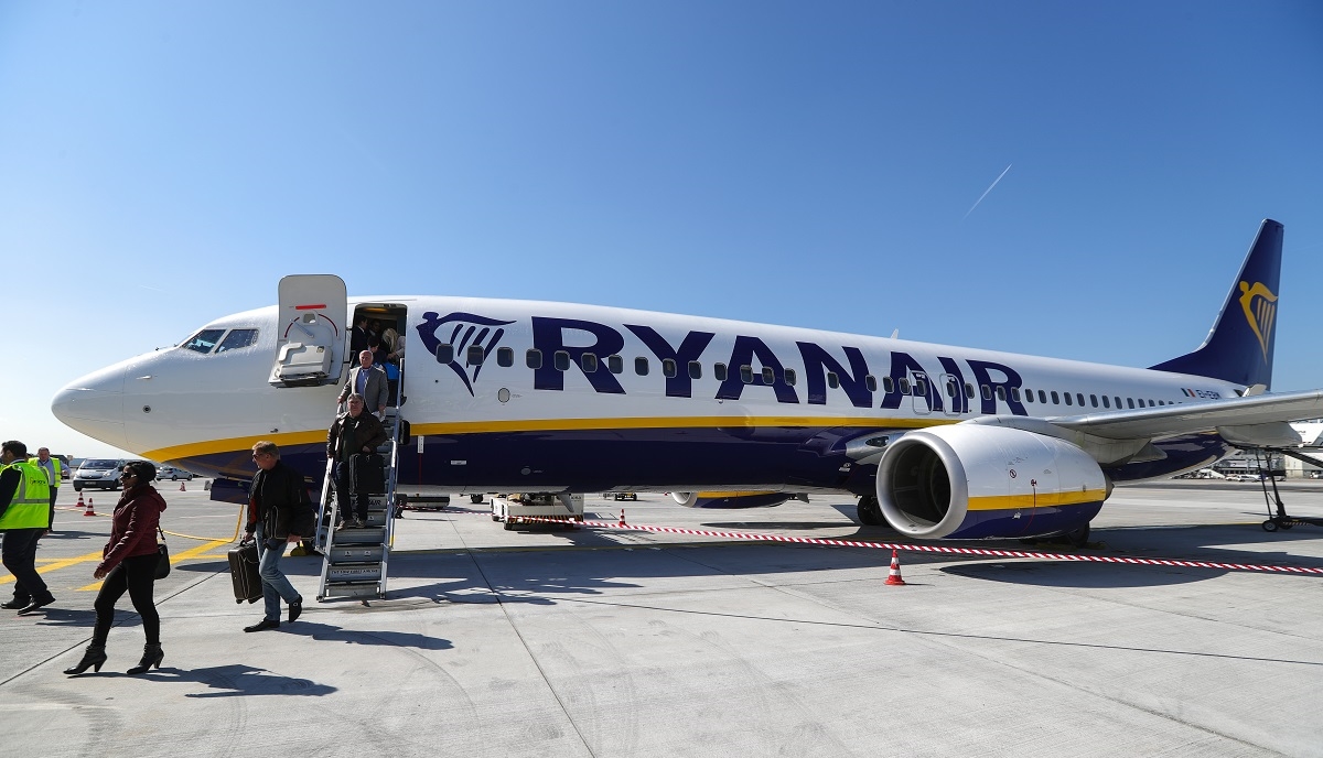 Ryanair drastično smanjuje broj letova iz Berlina