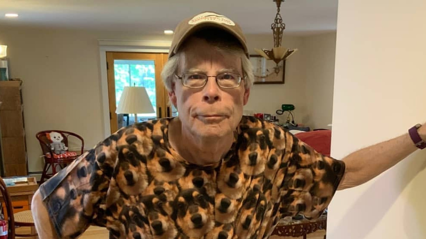Stephen King o hororu snimljenom po njegovoj priči: "Kad genij pogriješi..."
