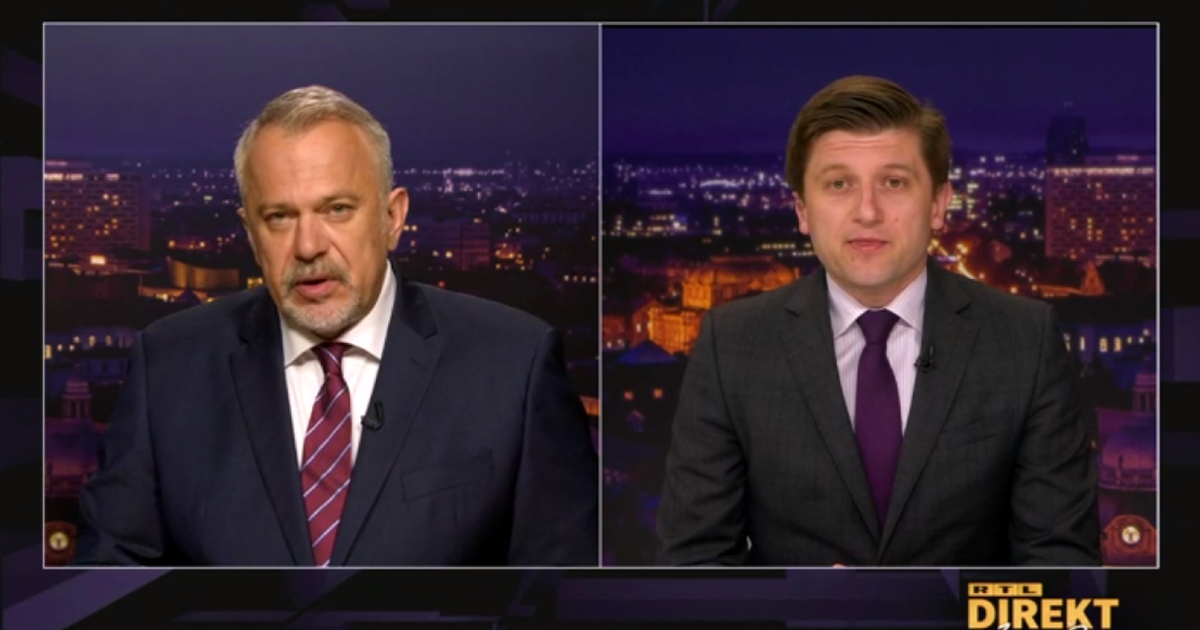 Ministar Marić: Ide se prema rezanju plaća u javnom sektoru