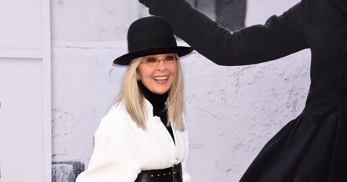 Blagovaonica Diane Keaton lekcija je iz stila: Zaboravite na dosadne komplete