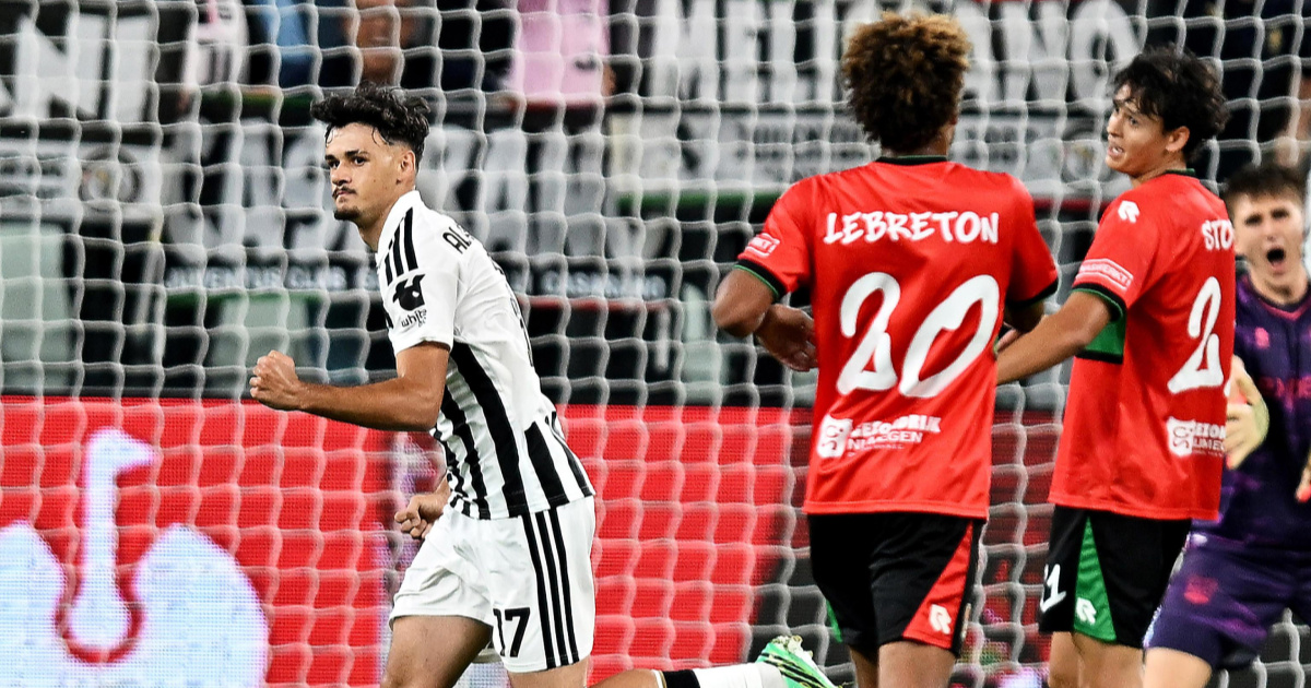 Pogledajte Alajbegovićev prvijenac za Juventus. Zabio je budućem protivniku Dinama