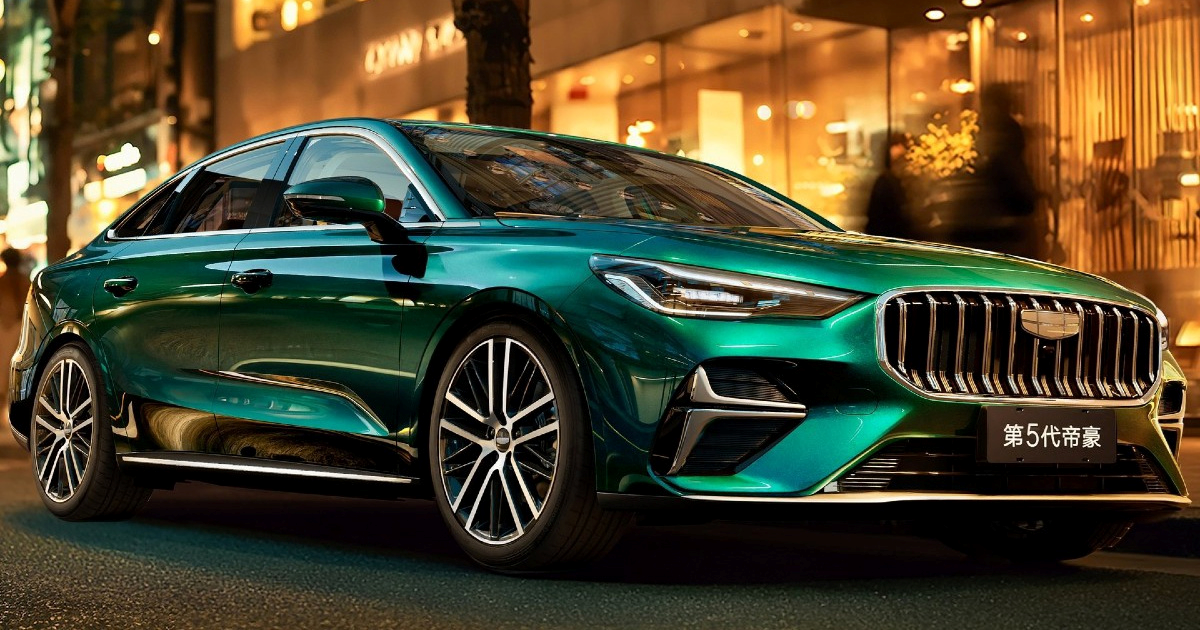 Geely tvrdi da je pobijedio Toyotu: imaju hibrid koji troši manje od Priusa