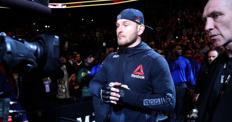 UFC-ov prvak bijesan na organizaciju i Miočića: Ne znam koji se ku*ac događa