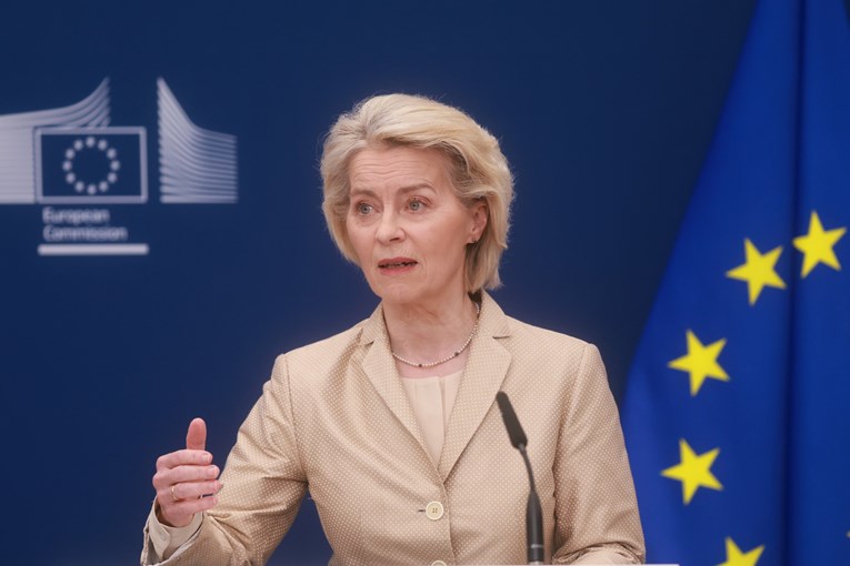 Von der Leyen najavila mjere za snižavanje cijene struje u EU