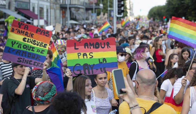 EP traži priznavanje gej brakova u cijeloj EU. Matić: To je civilizacijsko postignuće