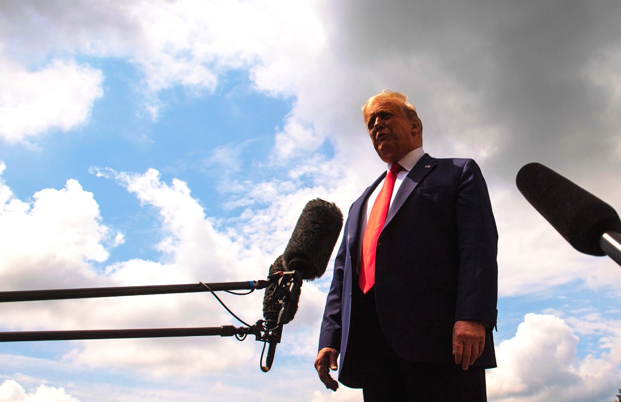 Trump najavio sudjelovanje na međunarodnom sastanku za pomoć Libanonu