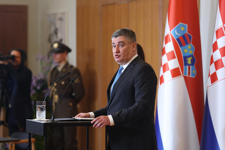 Milanović: Europa sanjari o nestvarnoj arkadiji