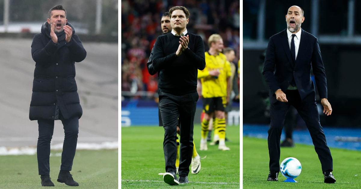 ANKETA Tko bi trebao biti trener Dinama?