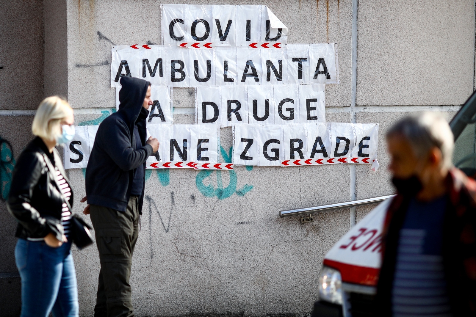 U BiH danas više od 1700 novih slučajeva zaraze