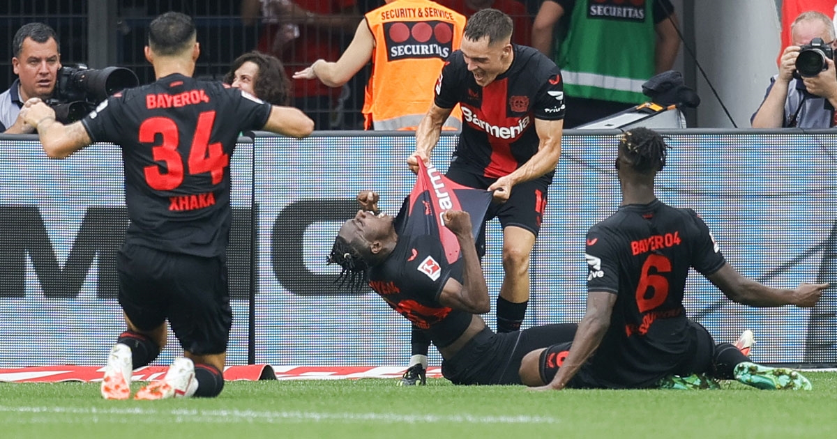 Majer debitirao u ludom kolu Bundeslige. Na pet utakmica pala 23 gola