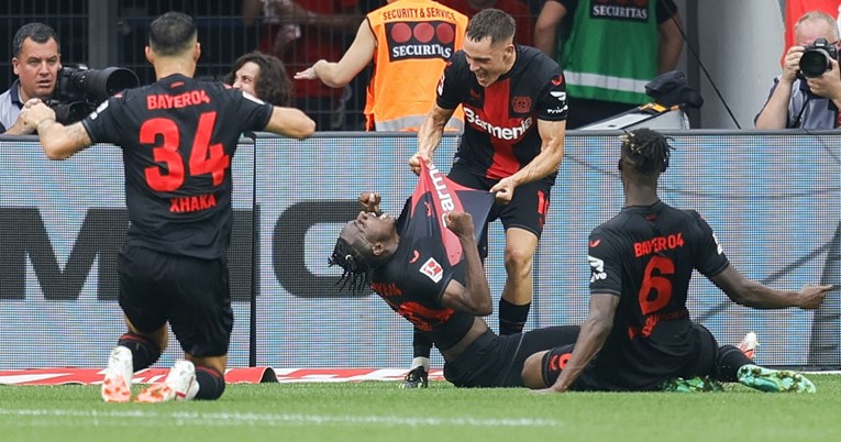 Majer debitirao u ludom kolu Bundeslige. Na pet utakmica pala 23 gola