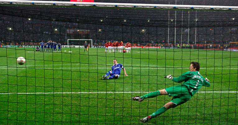 Pijani John Terry pao na skijanju u francuskim Alpama