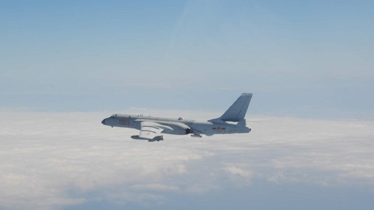 Kina šalje rekordan broj ratnih aviona kod Tajvana. Analitičari: To je poruka svijetu