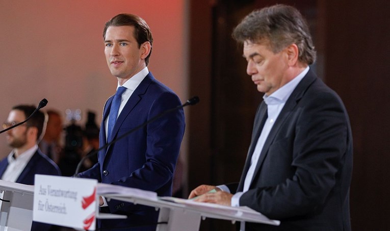 Austrijska stranka zelenih potvrdila ulazak u koaliciju s konzervativcima