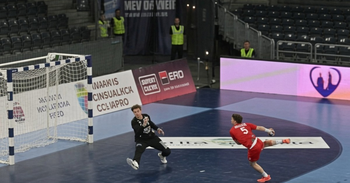 VIDEO Mladi hrvatski rukometaši u zadnjoj sekundi srušili Norvešku za prolaz na Euru