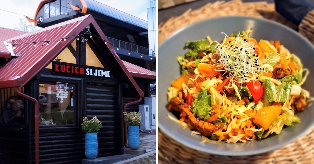 Sljeme ovog vikenda donosi jedan malo drugačiji food festival, tu su detalji