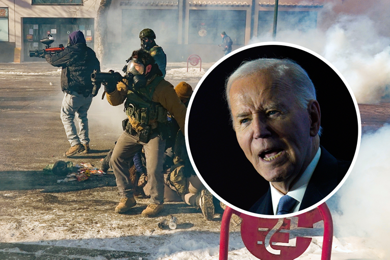 Biden: Znamo tko smo. Vrijeme je da to pokažemo svijetu i sebi