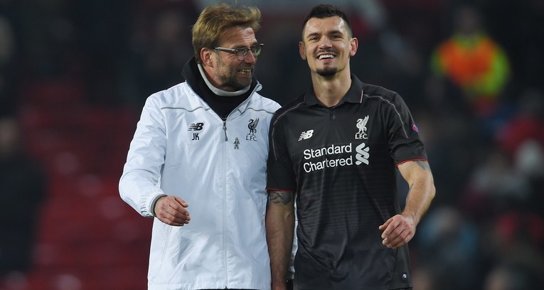 Sky: Klopp otpisao šestoricu igrača
