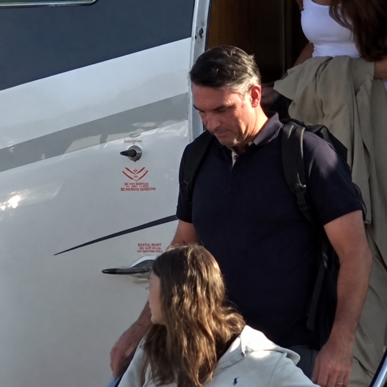VIDEO Bolsonaro tvrdio da neće pobjeći. Sad je stigao u Miami