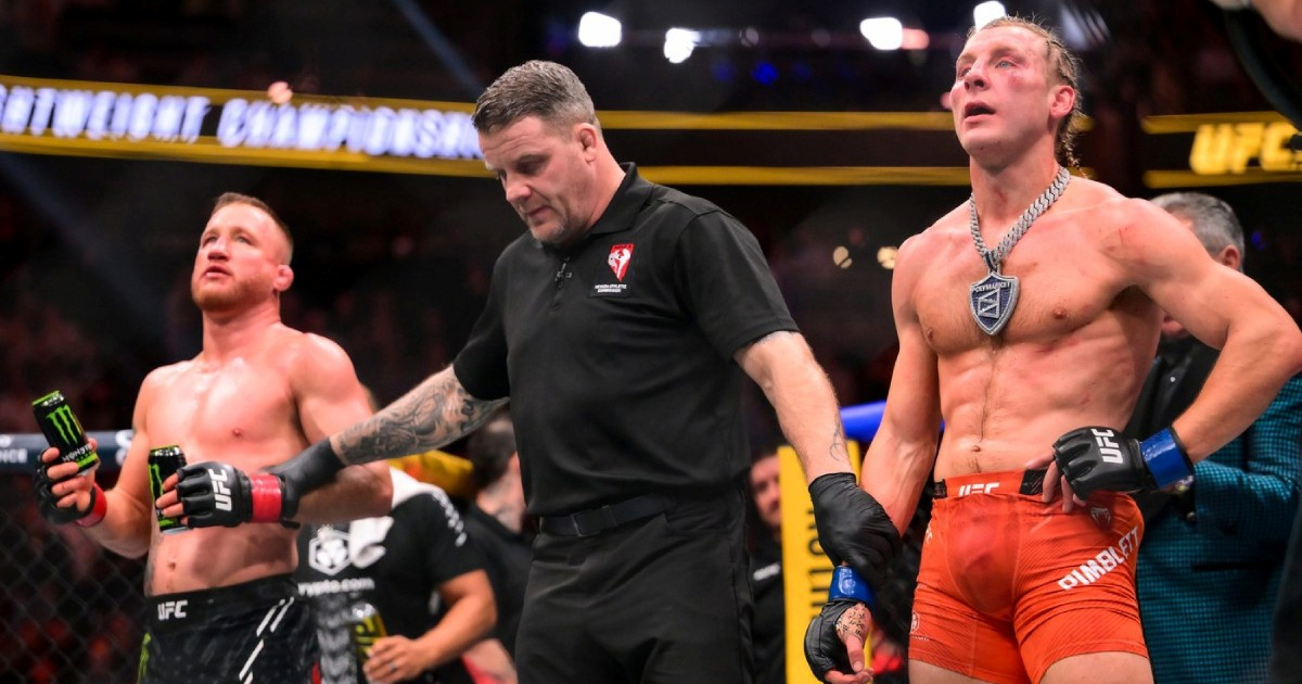 Izgubio je u borbi za UFC pojas, sad ga ismijavaju: "Klaune, poklonili su ti priliku"