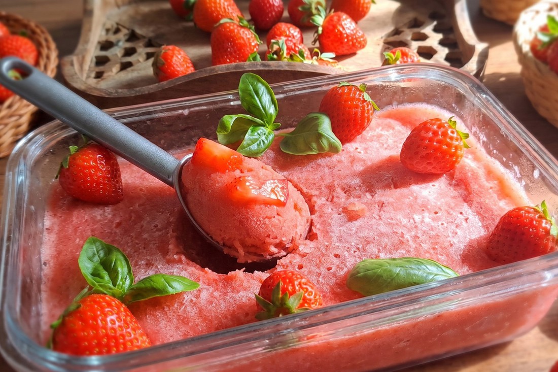 Desert od dva sastojka postao je ljetni favorit, gotov je za pet minuta