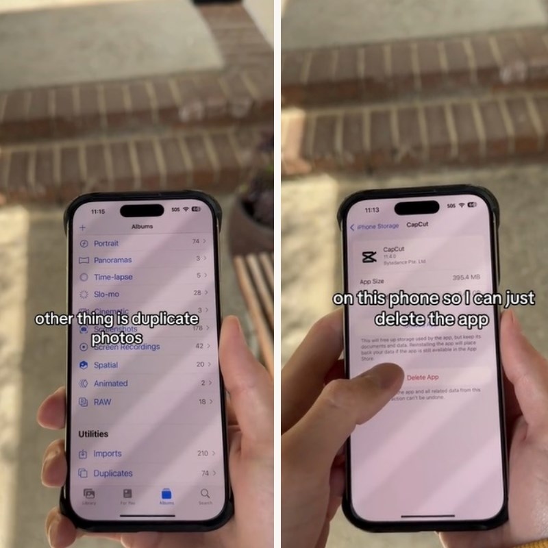 Bivši zaposlenik Applea dijeli pametan trik za oslobađanje prostora na iPhoneu