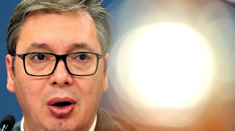 Vučić kritizira EU: Srbi nisu ništa manje pametni od Francuza, Nijemaca, Talijana...