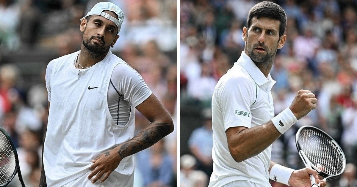 Kyrgios se radovao kada je Đoković dobio koronu, a onda je došao skandal u Australiji