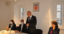 Grlić Radman: Hrvatska svojim institucijama podržava crnogorske Hrvate