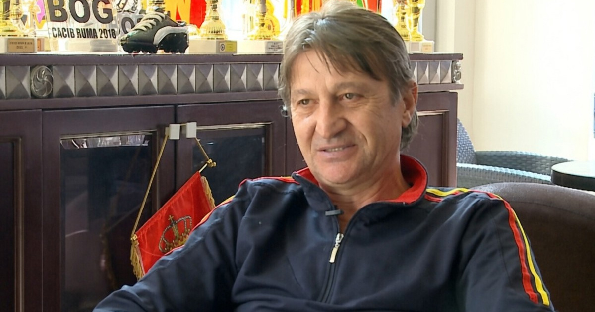 Rekao sam Ćiri: "Vratite mi moje pare, pa ću doći." Sredio mi je transfer u Zvezdu