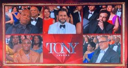 Izraz lica govori sve: Glumac postao viralan nakon što mu je izmakla nagrada Tony
