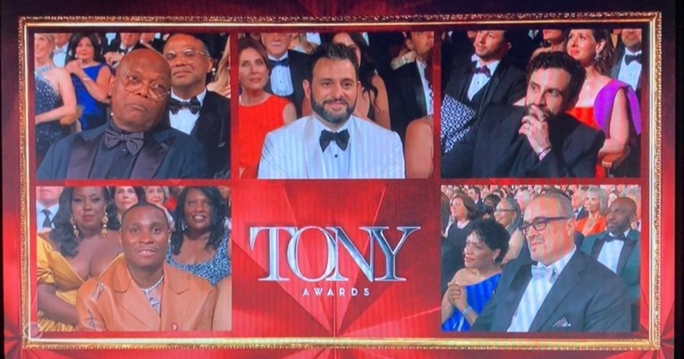 Izraz lica govori sve: Glumac postao viralan nakon što mu je izmakla nagrada Tony 