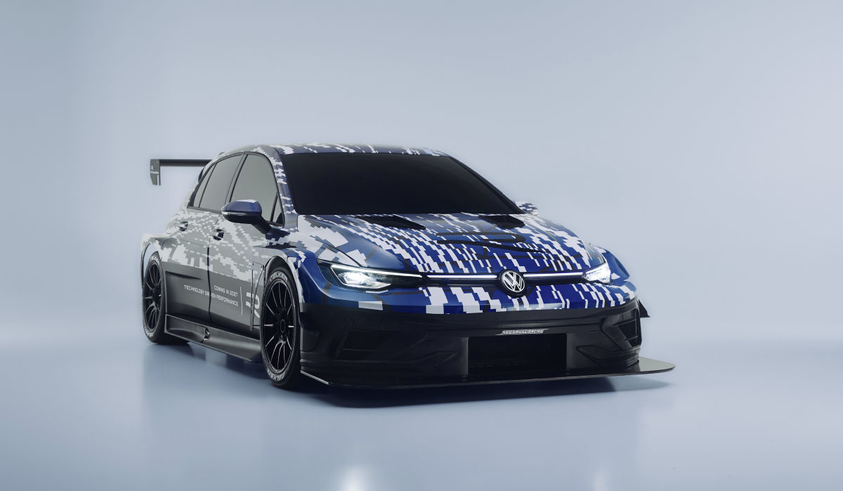 VW priprema najspektakularniji Golf R do sada za Nürburgring