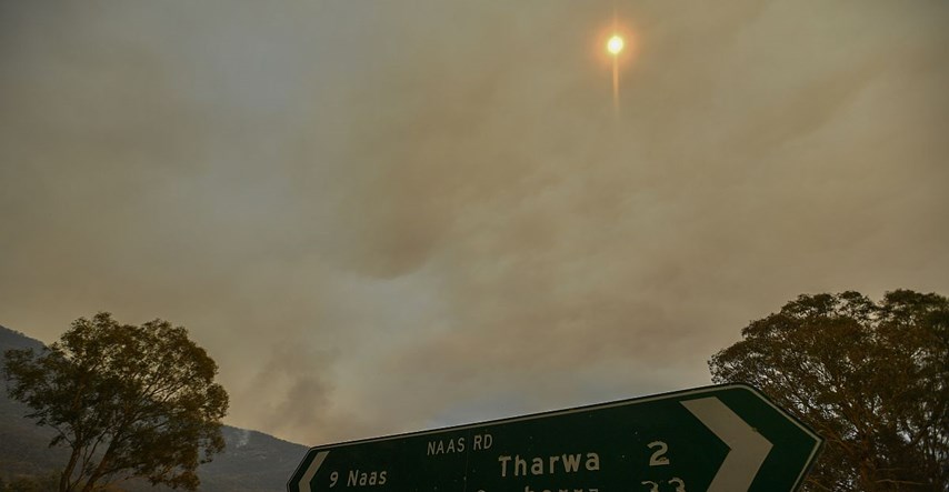 U Canberri rekordne temperature, prijete požari