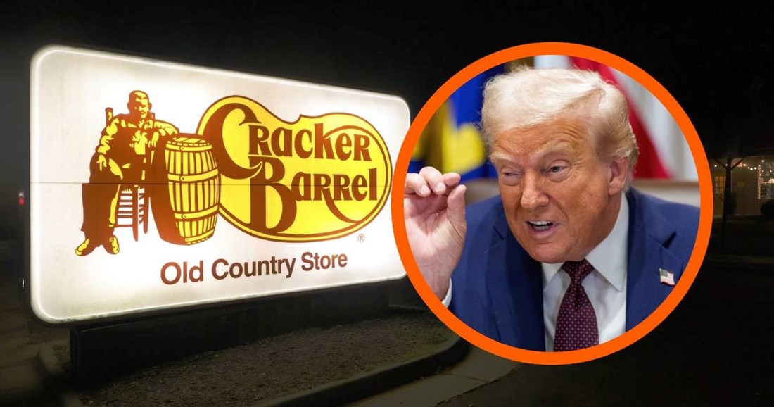 Američki lanac restorana vratio stari logo nakon Trumpovih kritika