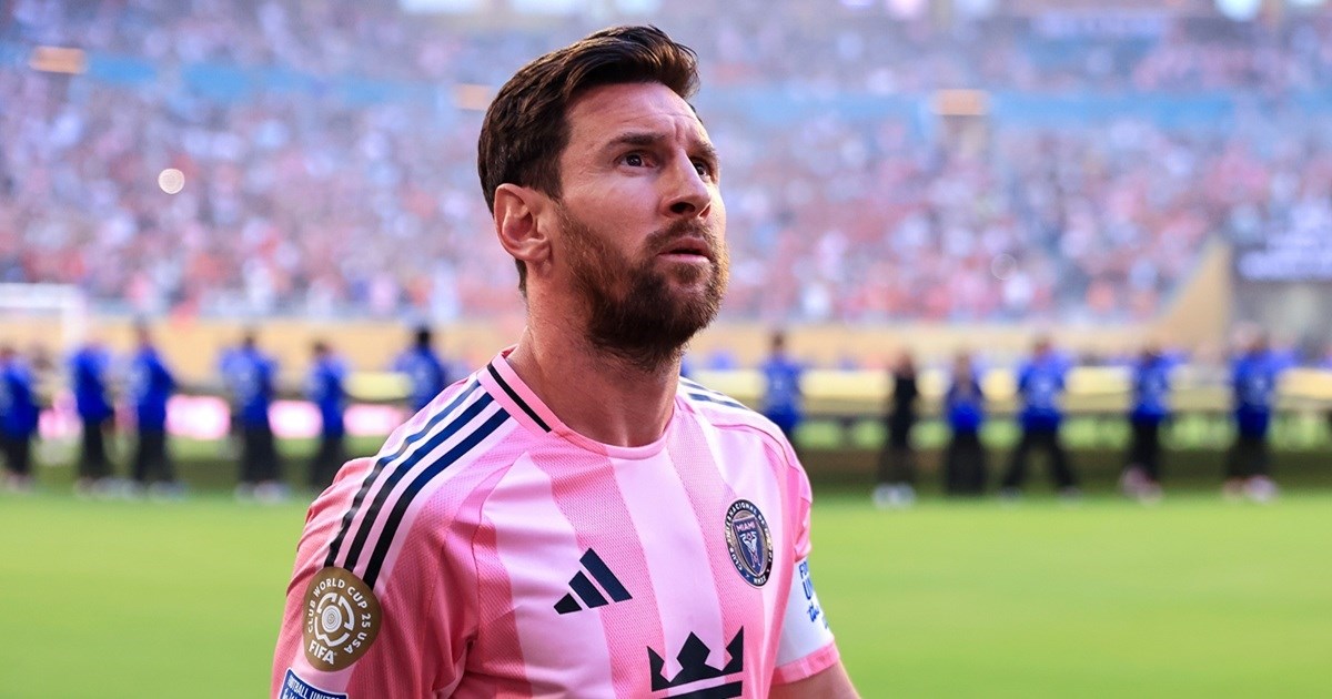 Messi bi trebao biti suspendiran. MLS ne želi odgovoriti hoće li biti kažnjen
