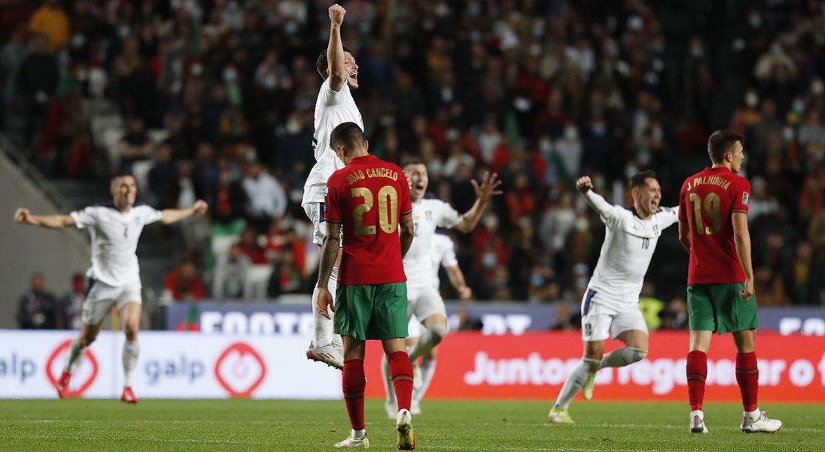 FIFA: Nevjerojatna Srbija!