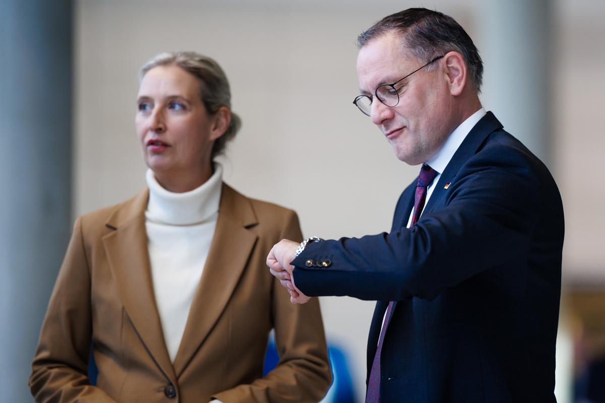 AfD optužuju da špijuniraju za Kremlj